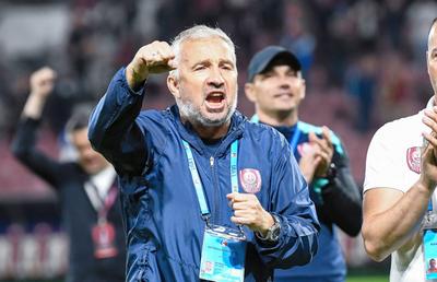Dan Petrescu a numit doi „tricolori” în care-și pune încrederea, înaintea meciului cu Bosnia: „Pot face diferența”
