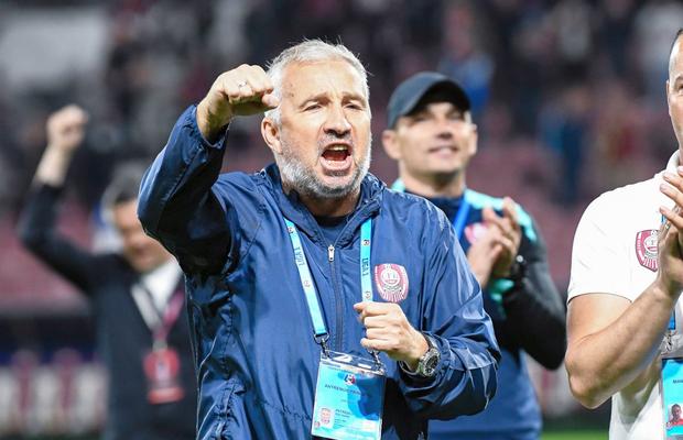 Dan Petrescu a numit doi „tricolori” în care-și pune încrederea, înaintea meciului cu Bosnia: „Pot face diferența”