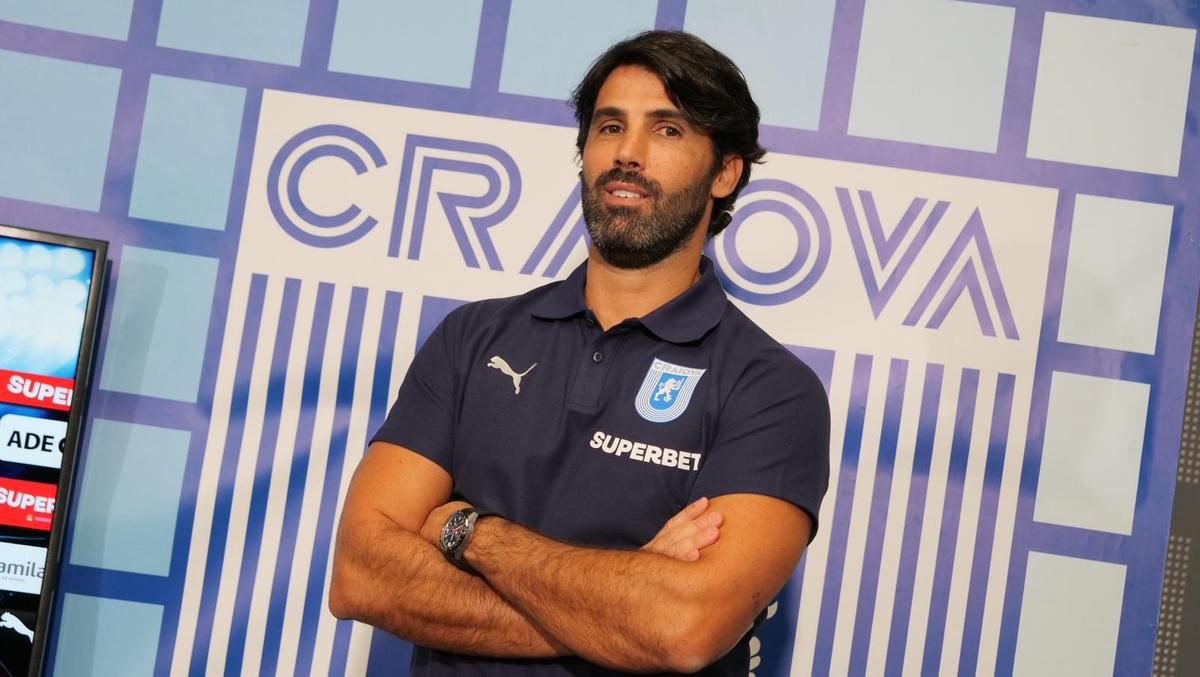 Filipe Coelho, la conferința de prezentare
