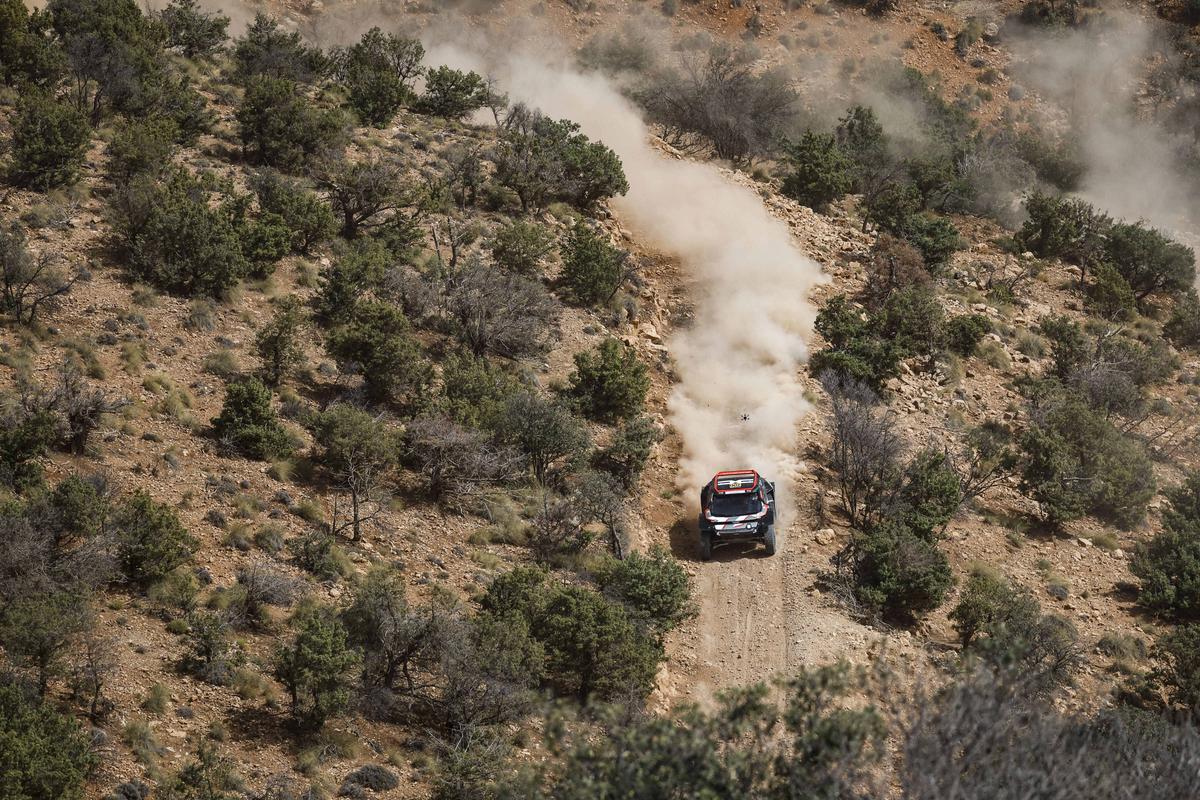 La doar a doua participare, Dacia a câștigat Raliul Dakar!
