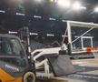 Parchetul, luat de la Cluj Arena
