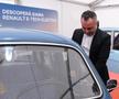 Florentin Petre, la evenimentul aniversar Dacia // FOTO: Andrei Furnigă (GSP.ro)