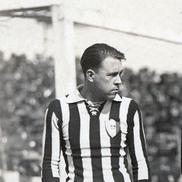 Luigi Allemandi, primul din dreapta, în tricoul lui Juventus