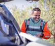 Nasser Al-Attiyah și Dacia Sandrider, imagini din 2025 // foto: Imago