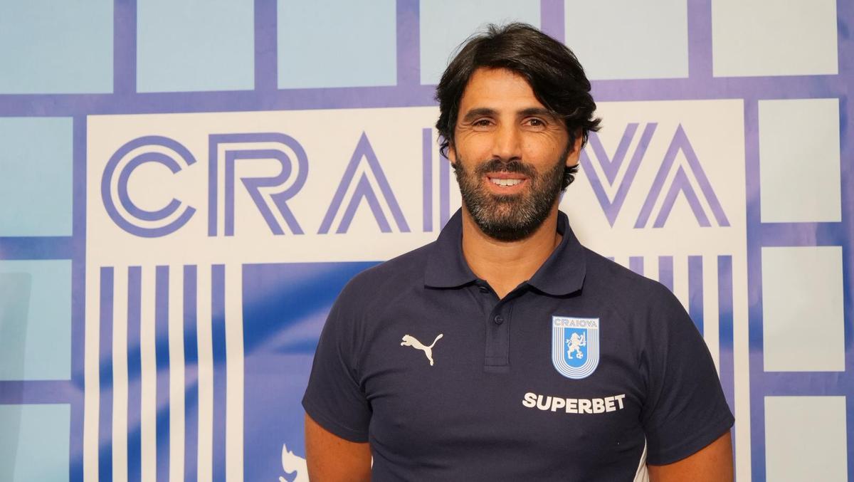Filipe Coelho, la conferința de prezentare