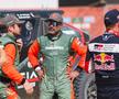 Nasser Al-Attiyah și Dacia Sandrider, imagini din 2025 // foto: Imago