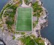 Stadionul Henningsvaer (Norvegia)