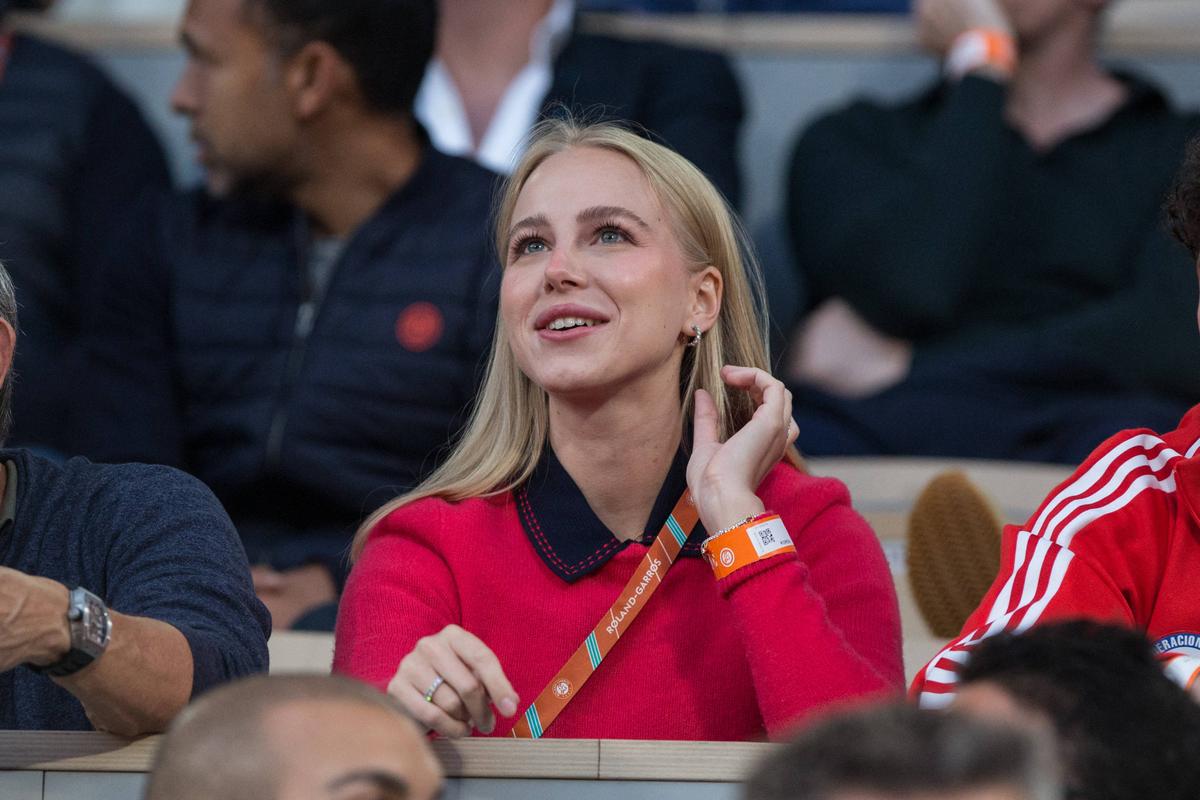 Un tenismen de top din circuitul ATP s-a logodit cu fiica legendarului Pavel Nedved: „Până la moarte și dincolo de ea!”