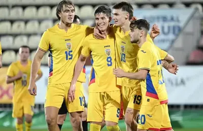 Debut cu dreptul pentru România U19 în preliminariile EURO 2026! Cât s-a terminat duelul contra Andorrei U19
