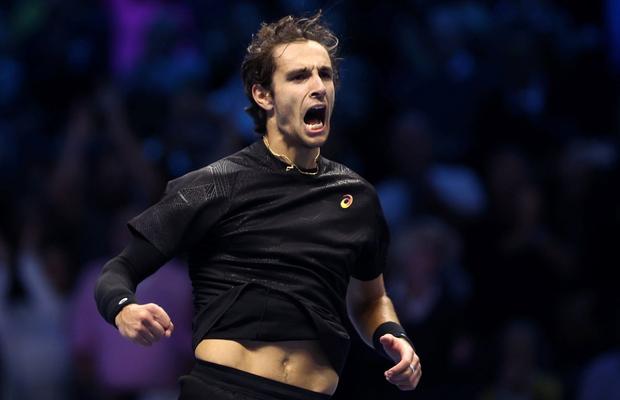 Favoritul publicului de la ATP Finals a reușit revenirea miraculoasă și a dedicat-o fiului care i se va naște în curând