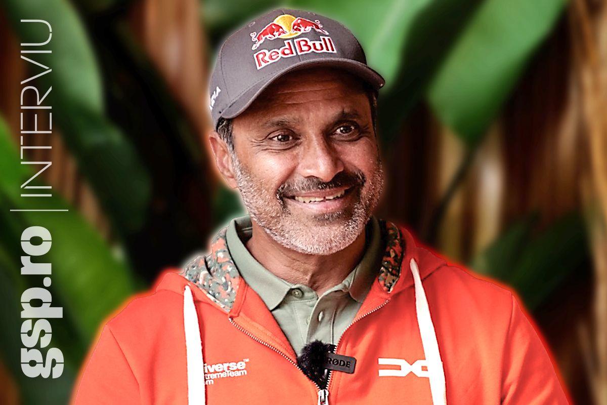 „Dacia poate câștiga la Dakar în 2026” » Nasser Al-Attiyah, legendă în lumea raliurilor, crede în proiectul românesc și dezvăluie pentru GSP: „Sunt foarte bun prieten cu Fernando Alonso”