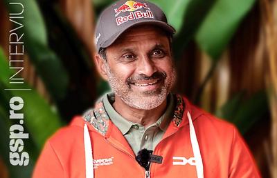 „Dacia poate câștiga la Dakar în 2026” » Nasser Al-Attiyah, legendă în lumea raliurilor, crede în proiectul românesc și dezvăluie pentru GSP: „Sunt foarte bun prieten cu Fernando Alonso”