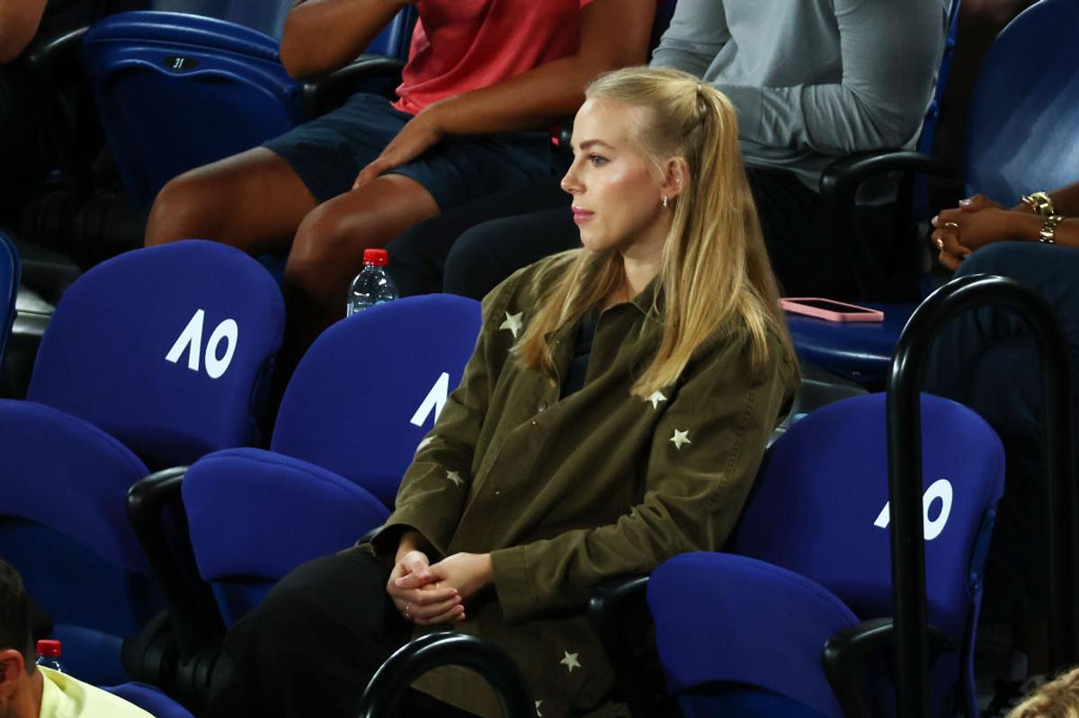 Un tenismen de top din circuitul ATP s-a logodit cu fiica legendarului Pavel Nedved: „Până la moarte și dincolo de ea!”