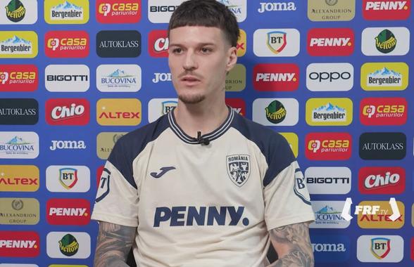 Dennis Man, întrerupt de Adrian Mutu în mijlocul interviului » Două întrebări adresate de „Briliant”