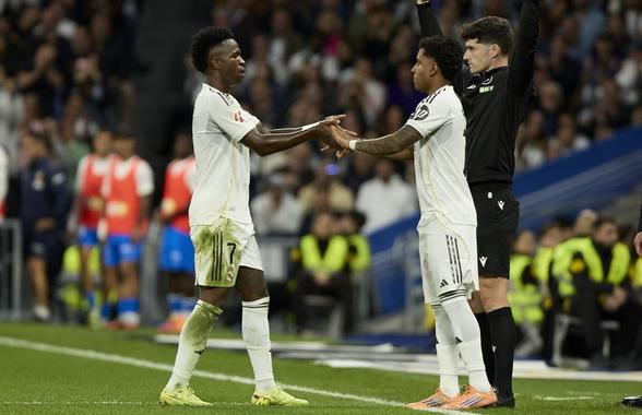 Lui Rodrygo i-a ajuns: „Sunt prea tânăr și prea talentat pentru banca de rezerve”