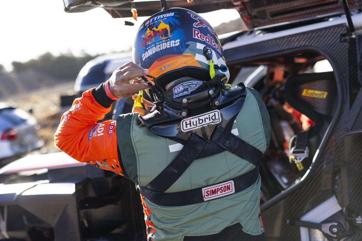 La doar a doua participare, Dacia a câștigat Raliul Dakar!