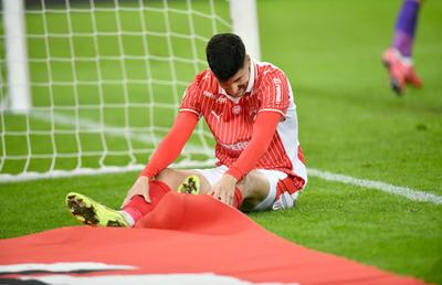 Criticat tot mai des de fani și conducere, jucătorul lui Dinamo n-are de gând să plece: „Mai am contract un an și jumătate”