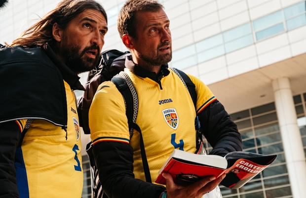 Dan Alexa și Gabi Tamaș au câștigat Asia Express: suma uriașă obținută! » Echipamentul cărei echipe l-au purtat în ziua decisivă