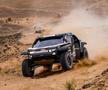 Nasser Al-Attiyah și Dacia Sandrider, imagini din 2025 // foto: Imago