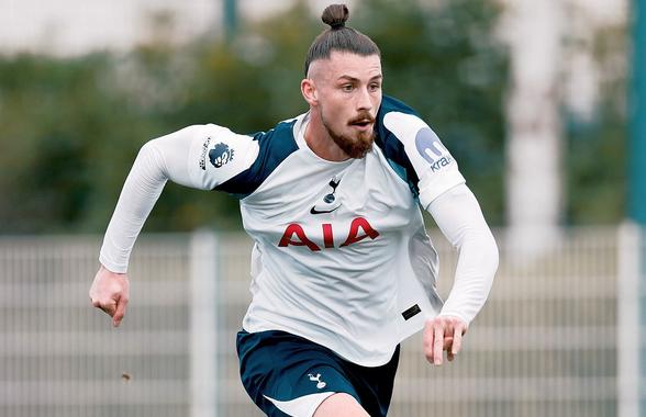 Drăgușin e dorit în Italia, dar Tottenham a refuzat deja o ofertă » Ce planuri au londonezii cu el