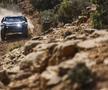 Nasser Al-Attiyah și Dacia Sandrider, imagini din 2025 // foto: Imago