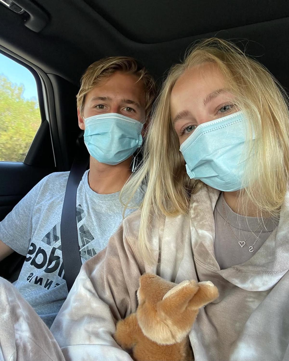 Un tenismen de top din circuitul ATP s-a logodit cu fiica legendarului Pavel Nedved: „Până la moarte și dincolo de ea!”