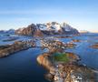 Stadionul Henningsvaer (Norvegia)