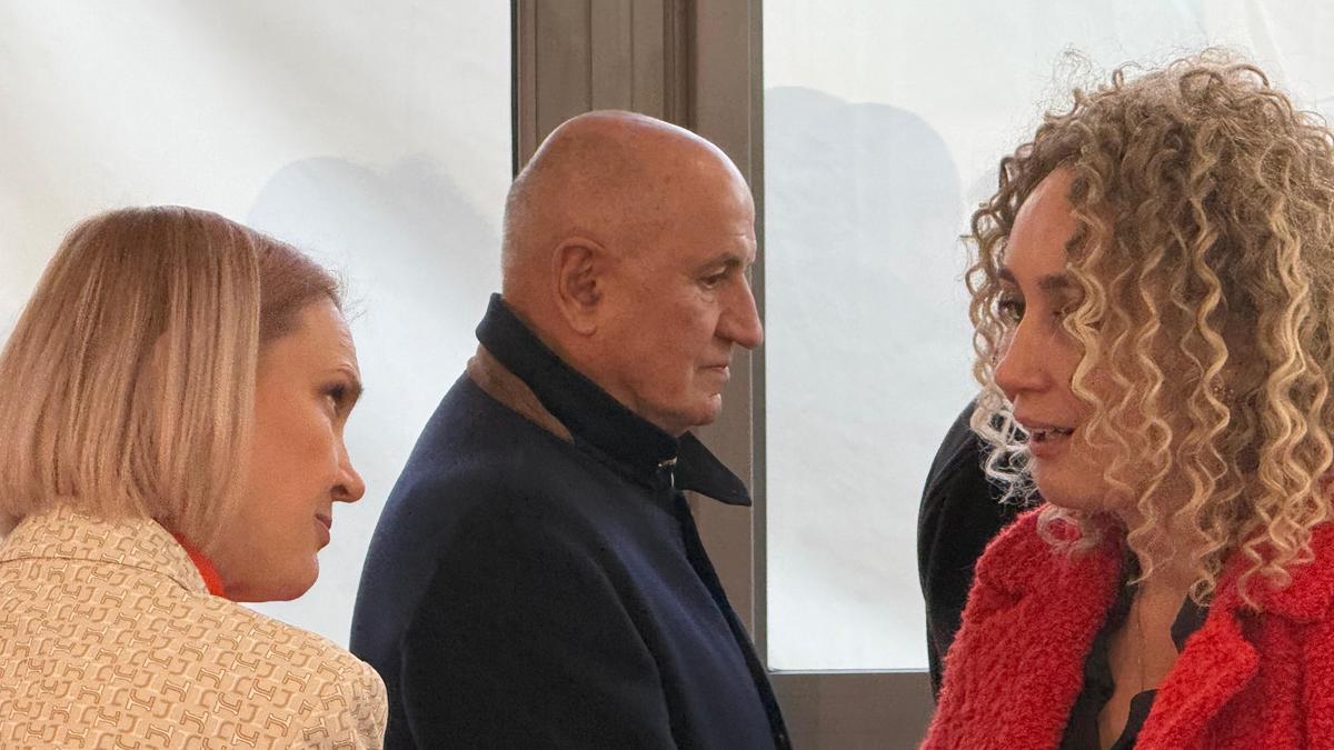Florentin Petre, la evenimentul aniversar Dacia