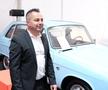 Florentin Petre, la evenimentul aniversar Dacia // FOTO: Andrei Furnigă (GSP.ro)