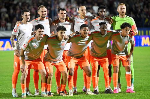 Metaloglobus este ultima clasată în Superligă, foto: Imago Images