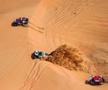 Nasser Al-Attiyah și Dacia Sandrider, imagini din 2025 // foto: Imago
