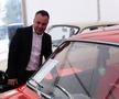 Florentin Petre, la evenimentul aniversar Dacia // FOTO: Andrei Furnigă (GSP.ro)