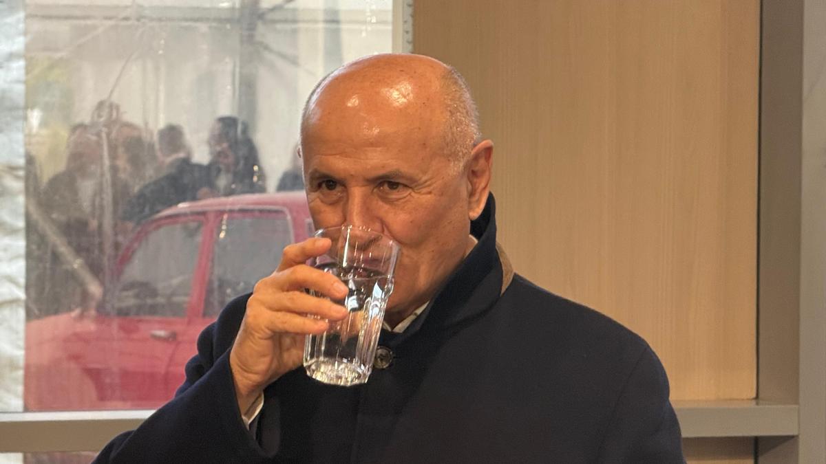 Florentin Petre, la evenimentul aniversar Dacia