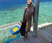 Cel mai nou cuplu din tenis, deconspirat imediat de fani » Jucătoarea-fotomodel s-a afișat cu tenismenul în Maldive: „Puțin ocupată”