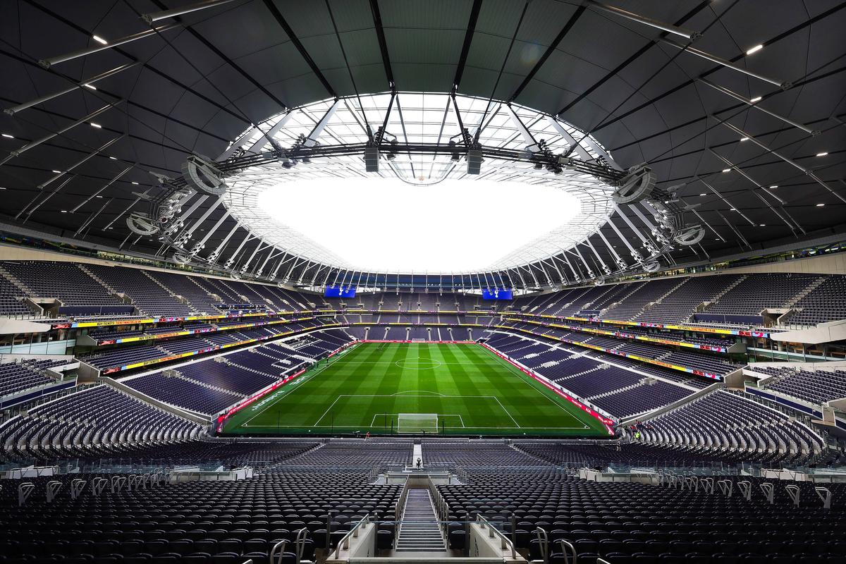 Cele 9 stadioane pe care se va juca EURO 2028
