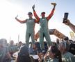 Nasser Al-Attiyah și Dacia Sandrider, imagini din 2025 // foto: Imago