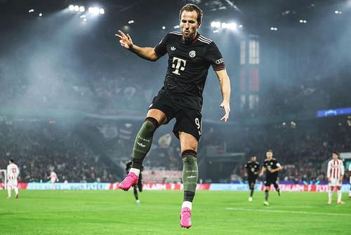 Harry Kane ar putea ajunge la Barcelona în vară/ foto Guliver/GettyImages