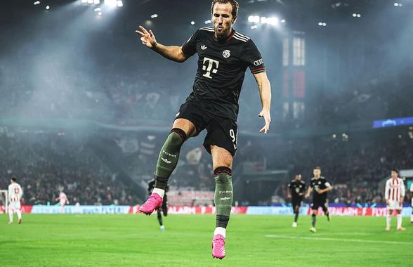 Englezii prezintă un scenariu „bombă”: gigantul din Spania ar plăti clauza lui Harry Kane