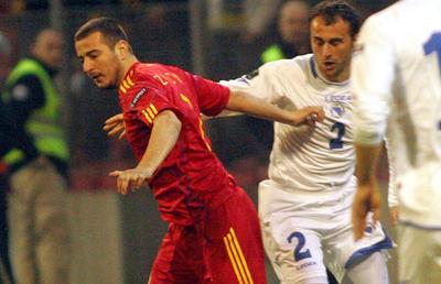 Fostul fotbalist bosniac din Liga 1: „Mereu e greu cu românii!”
