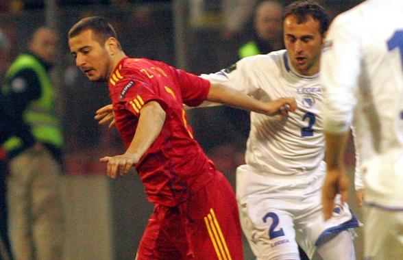Fostul fotbalist bosniac din Liga 1: „Mereu e greu cu românii!”