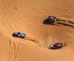 Nasser Al-Attiyah și Dacia Sandrider, imagini din 2025 // foto: Imago