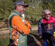 Nasser Al-Attiyah și Dacia Sandrider, imagini din 2025 // foto: Imago