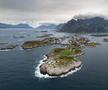 Stadionul Henningsvaer (Norvegia)