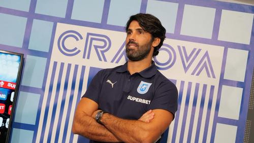 Filipe Coelho, la conferința de prezentare // Foto: Andrei Crăițoiu (GSP.RO)
