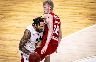 „Exilată” la Turda, U-BT Cluj-Napoca a făcut spectacol și a învins la scor o echipă din puternicul campionat al Spaniei