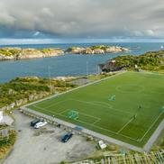 Stadionul Henningsvaer (Norvegia)