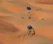 Nasser Al-Attiyah și Dacia Sandrider, imagini din 2025 // foto: Imago