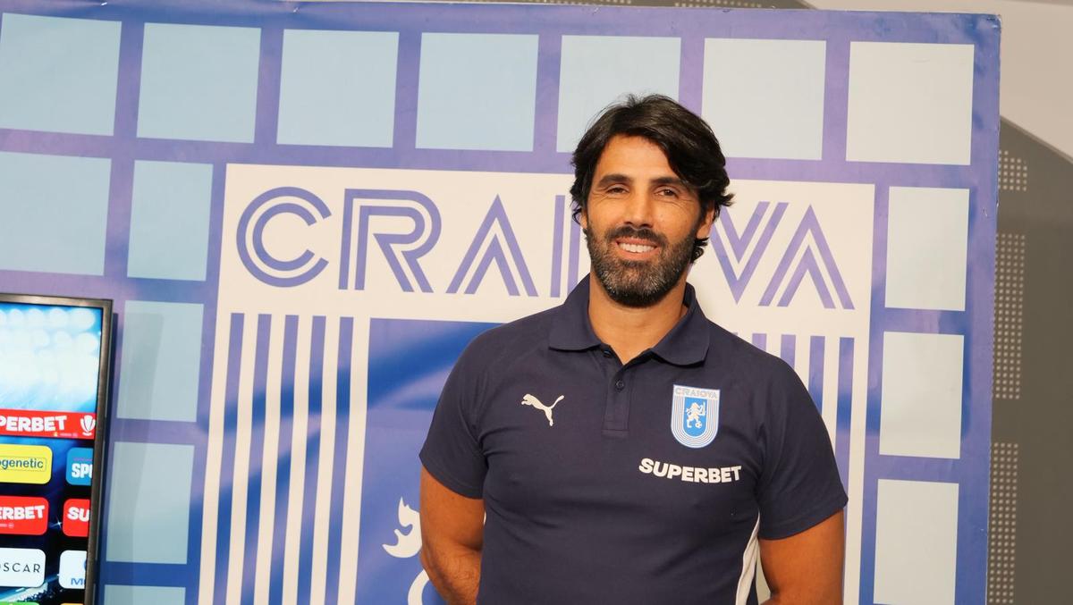 Filipe Coelho, pus în dificultate de la prima conferință la Craiova: „De ce mă întrebați asta? Chiar nu am răspuns”. Toate declarațiile de la prezentare