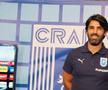 Filipe Coelho, la conferința de prezentare // Foto: Andrei Crăițoiu (GSP.RO)