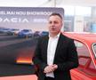 Florentin Petre, la evenimentul aniversar Dacia // FOTO: Andrei Furnigă (GSP.ro)